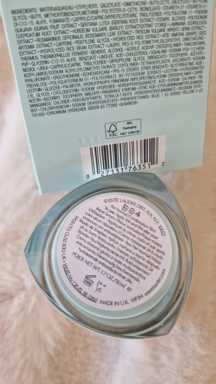 Estée Lauder — DayWear 24H Multi-Protection Anti-Oxidant (50ml) – photo 7
